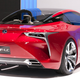 Illustration for article titled Lexus LF-Lc Live Gallery